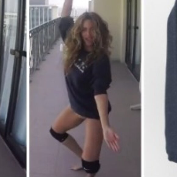 Suburban Riot - KALE Crewneck Pullover Sweatshirt | Small | Heather Gray & Green - Picture 11 of 11